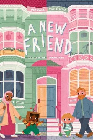 Cover of A New Friend