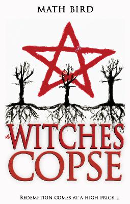 Book cover for Witches Copse