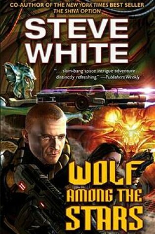 Cover of Wolf Among the Stars