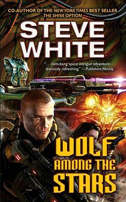 Book cover for Wolf Among the Stars