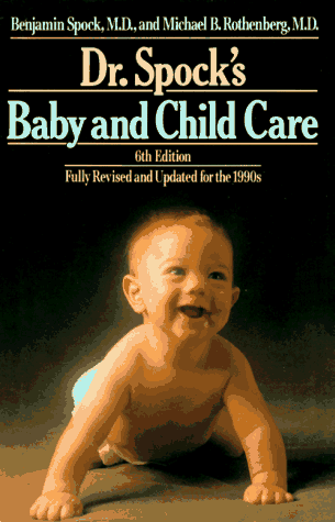 Book cover for Spock Dr : Dr Spocks Baby and Childcare