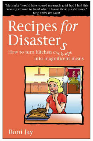 Cover of Recipes for Disasters