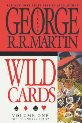 Book cover for Wild Cards