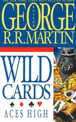 Book cover for Wild Cards: Aces High