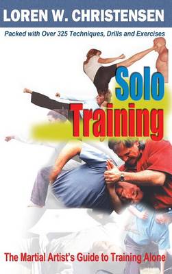 Book cover for Solo Training