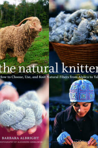 Cover of The Natural Knitter