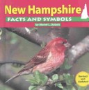 Book cover for New Hampshire Facts and Symbols