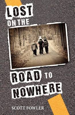 Book cover for Lost on the Road to Nowhere