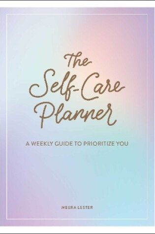 Cover of The Self-Care Planner