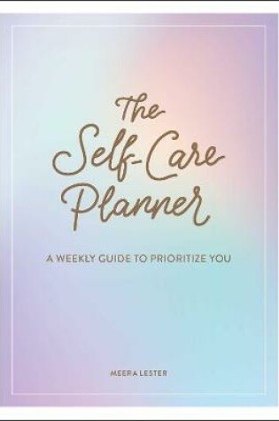 Cover of The Self-Care Planner