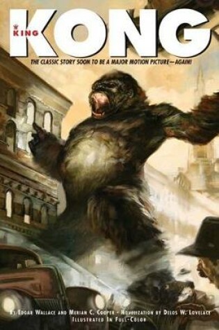 Cover of King Kong