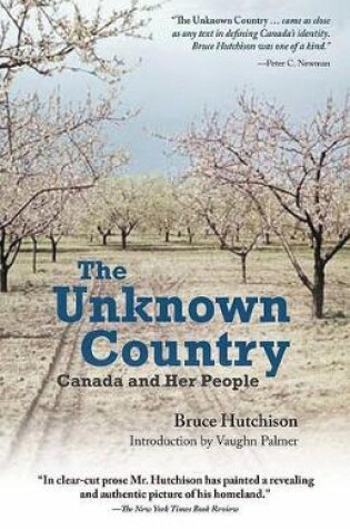 Cover of The Unknown Country