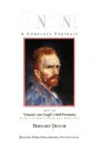 Cover of Vincent, a Complete Portrait