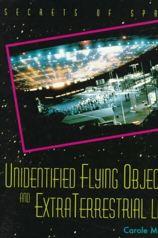 Cover of UFO's and E.T.'s