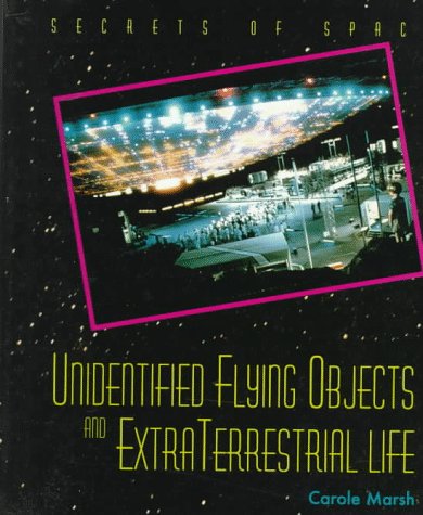 Book cover for UFO's and E.T.'s