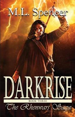 Book cover for Darkrise