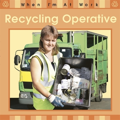 Book cover for Recycling Operative