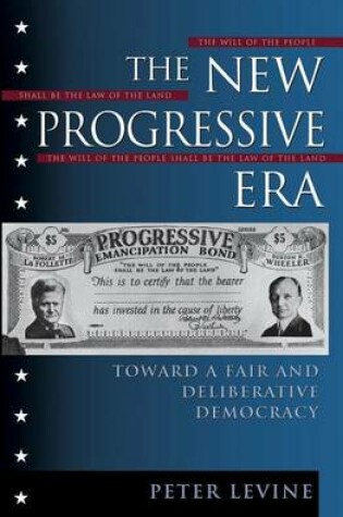 Cover of The New Progressive Era