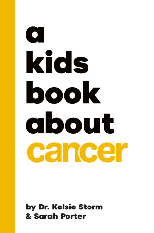 Cover of A Kids Book About Cancer