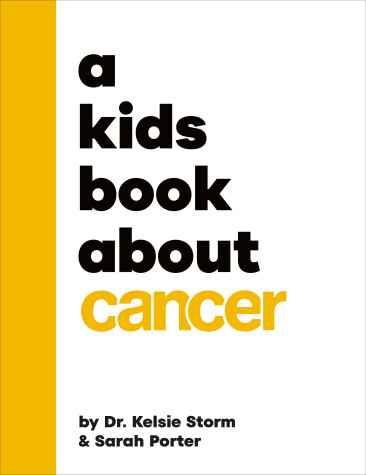 Cover of A Kids Book About Cancer