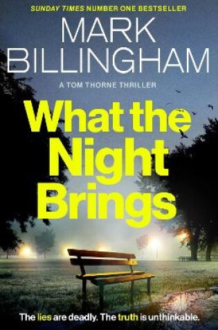 Cover of What the Night Brings