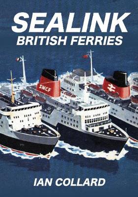 Book cover for Sealink British Ferries