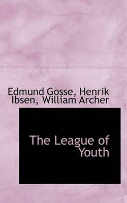 Book cover for The League of Youth