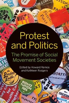 Book cover for Protest and Politics