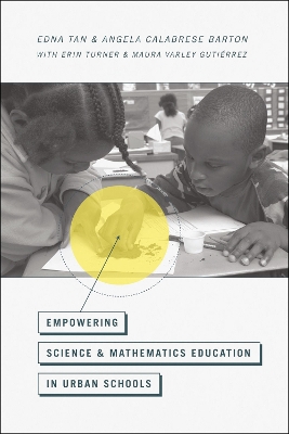 Book cover for Empowering Science and Mathematics Education in Urban Schools