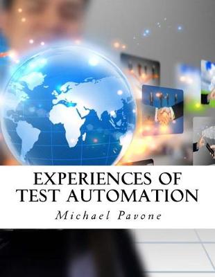 Book cover for Experiences of Test Automation