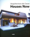 Book cover for Arquitectura de Casas - Houses Now