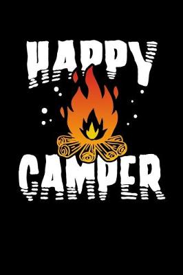 Book cover for Happy Camper