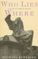 Book cover for Who Lies Where