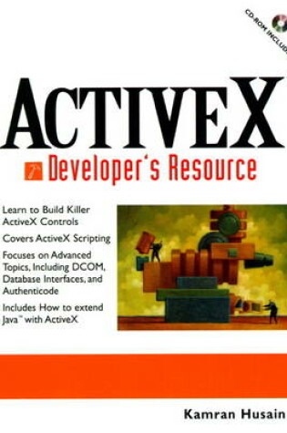 Cover of ActiveX Developer's Resource (Bk/CD)