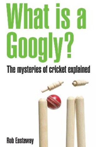 Cover of What is a Googly?