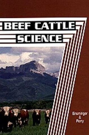 Cover of Beef Cattle Science *Aod*