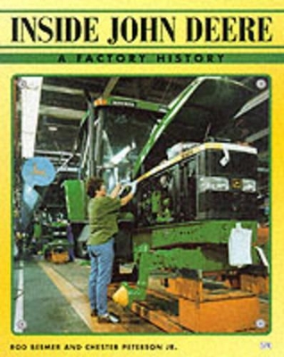 Book cover for Inside John Deere