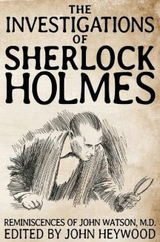 Cover of The Investigations of Sherlock Holmes