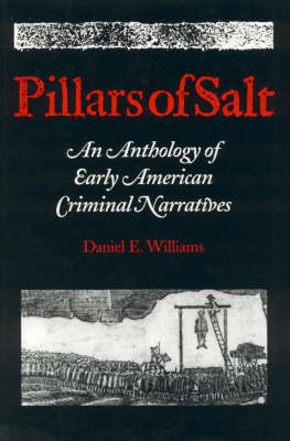 Cover of Pillars of Salt