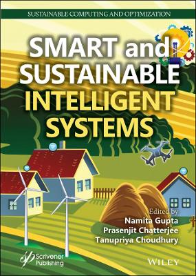 Book cover for Smart and Sustainable Intelligent Systems