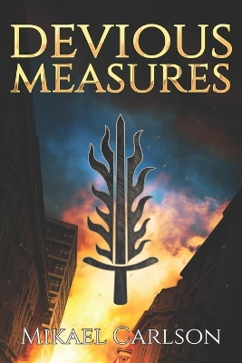 Book cover for Devious Measures