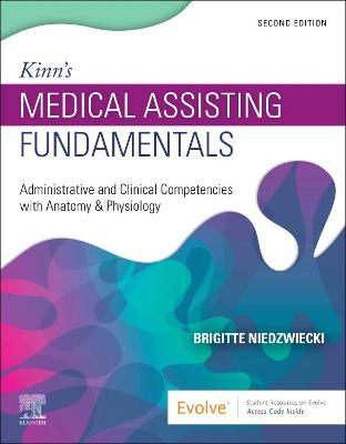 Book cover for Kinn's Medical Assisting Fundamentals - E-Book