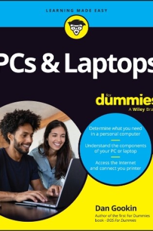 Cover of PCs & Laptops for Dummies