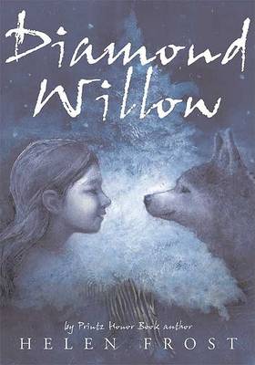 Book cover for Diamond Willow