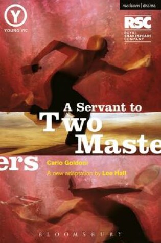 Cover of A Servant To Two Masters