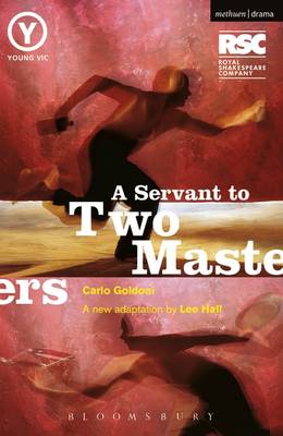 Book cover for A Servant To Two Masters