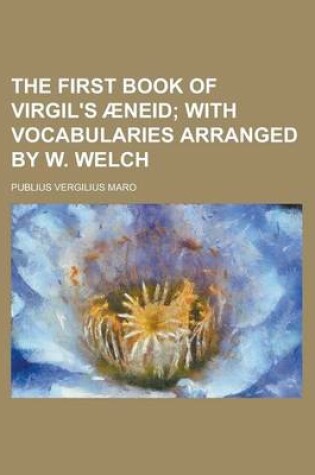 Cover of The First Book of Virgil's Aeneid