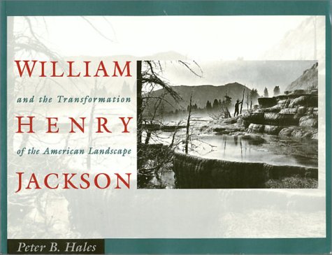 Book cover for Willian Henry Jackson