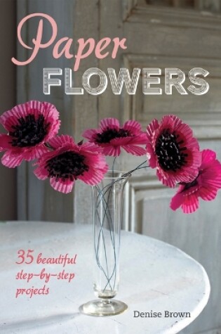 Cover of Paper Flowers