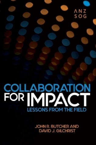 Cover of Collaboration for Impact